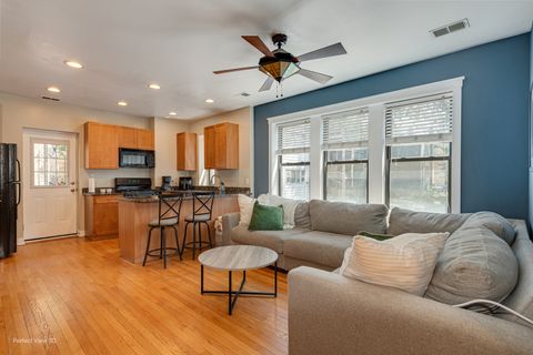 Tiny photo for 2111 W ARTHUR Avenue #1S, Chicago, IL 60645 (MLS # 12510319)