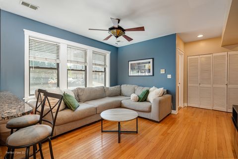 Tiny photo for 2111 W ARTHUR Avenue #1S, Chicago, IL 60645 (MLS # 12510319)