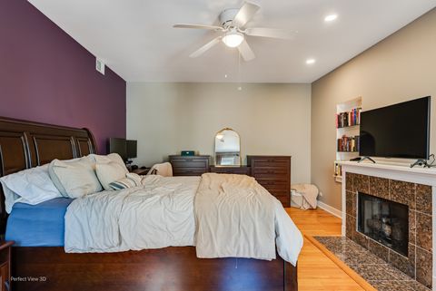 Tiny photo for 2111 W ARTHUR Avenue #1S, Chicago, IL 60645 (MLS # 12510319)