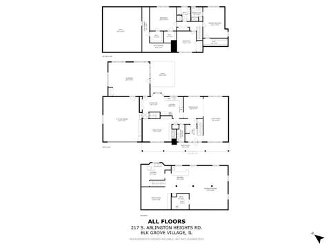 Tiny photo for 217 S Arlington Heights Road, Elk Grove Village, IL 60007 (MLS # 12643775)