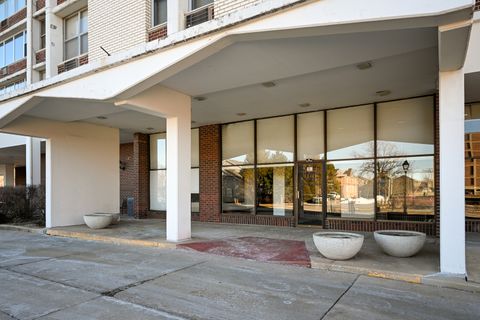 A home in Lombard