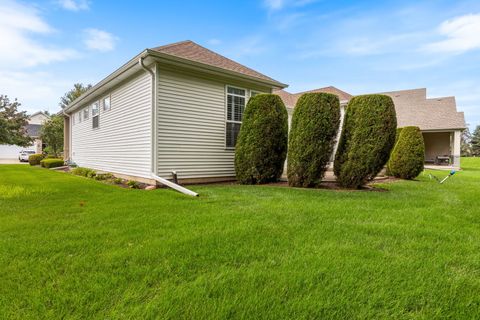 Tiny photo for 712 Sanctuary Lane, Joliet, IL 60435 (MLS # 12453913)