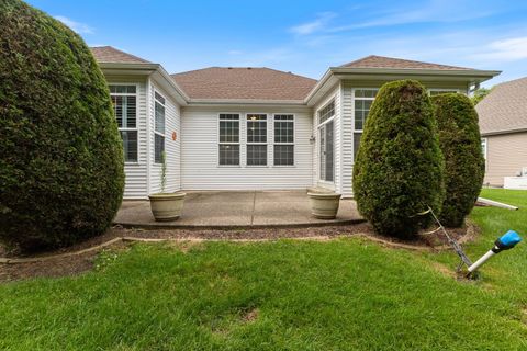 Tiny photo for 712 Sanctuary Lane, Joliet, IL 60435 (MLS # 12453913)