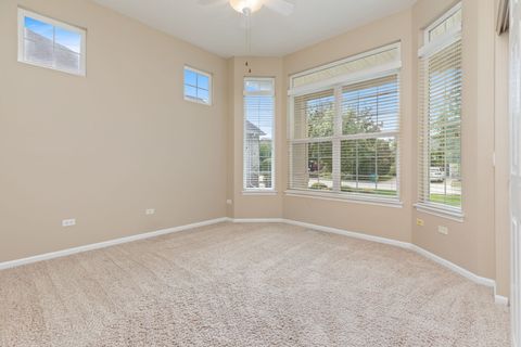 Tiny photo for 712 Sanctuary Lane, Joliet, IL 60435 (MLS # 12453913)