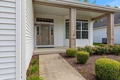 Tiny photo for 712 Sanctuary Lane, Joliet, IL 60435 (MLS # 12453913)