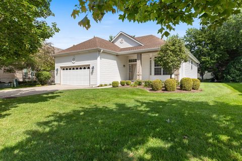 Tiny photo for 712 Sanctuary Lane, Joliet, IL 60435 (MLS # 12453913)