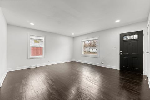 Tiny photo for 15422 Cherry Lane, Markham, IL 60428 (MLS # 12524049)