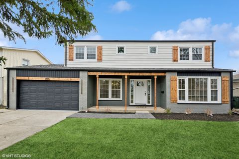 1816 W Pheasant Trail Mount Prospect IL 60056
