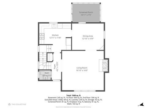 Tiny photo for 267 N Larch Avenue, Elmhurst, IL 60126 (MLS # 12599994)