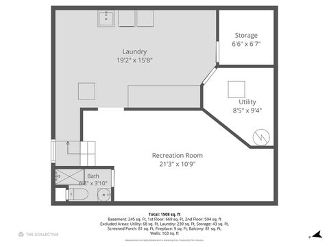 Tiny photo for 267 N Larch Avenue, Elmhurst, IL 60126 (MLS # 12599994)