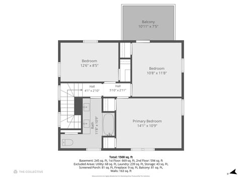 Tiny photo for 267 N Larch Avenue, Elmhurst, IL 60126 (MLS # 12599994)