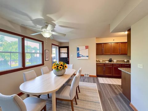 Tiny photo for 16850 School Street, South Holland, IL 60473 (MLS # 12503659)