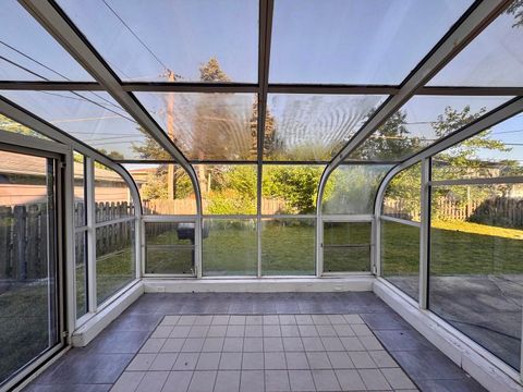 Tiny photo for 16850 School Street, South Holland, IL 60473 (MLS # 12503659)