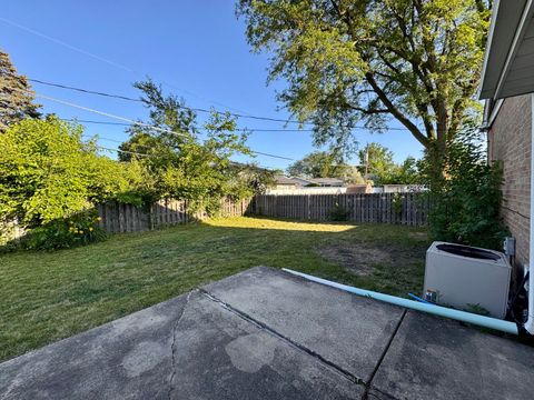 Tiny photo for 16850 School Street, South Holland, IL 60473 (MLS # 12503659)