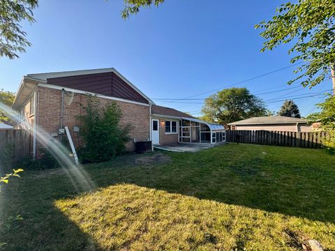 Tiny photo for 16850 School Street, South Holland, IL 60473 (MLS # 12503659)