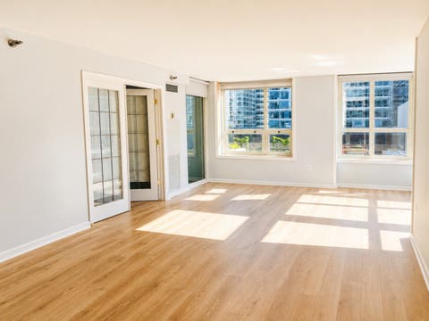 Tiny photo for 345 N LASALLE Street #1505, Chicago, IL 60654 (MLS # 12705601)