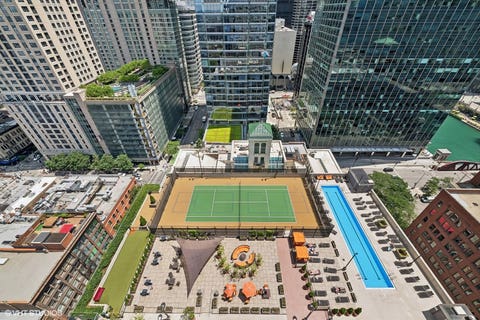 Tiny photo for 345 N LASALLE Street #1505, Chicago, IL 60654 (MLS # 12705601)