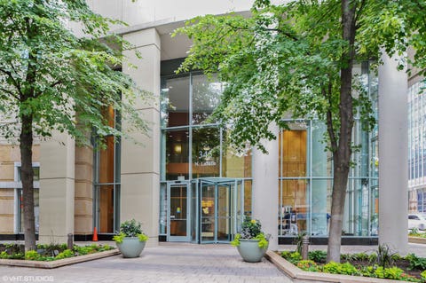 Tiny photo for 345 N LASALLE Street #1505, Chicago, IL 60654 (MLS # 12705601)