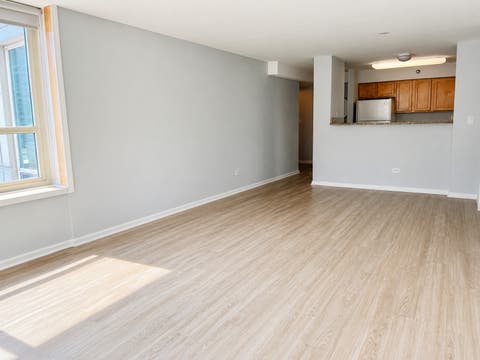 Tiny photo for 345 N LASALLE Street #1505, Chicago, IL 60654 (MLS # 12705601)