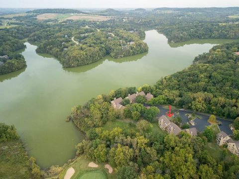 Tiny photo for B10 Long Bay Point Drive #B10, Galena, IL 61036 (MLS # 12465024)