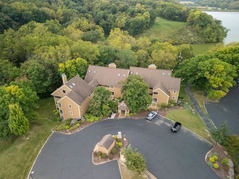 Tiny photo for B10 Long Bay Point Drive #B10, Galena, IL 61036 (MLS # 12465024)
