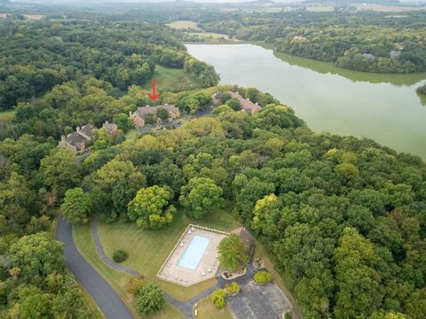 Tiny photo for B10 Long Bay Point Drive #B10, Galena, IL 61036 (MLS # 12465024)