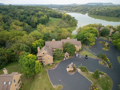 Tiny photo for B10 Long Bay Point Drive #B10, Galena, IL 61036 (MLS # 12465024)