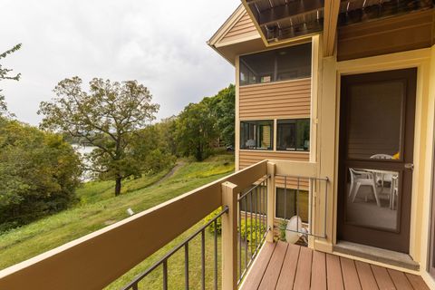 Tiny photo for B10 Long Bay Point Drive #B10, Galena, IL 61036 (MLS # 12465024)