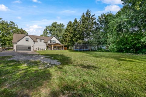 A home in Hickory Hills