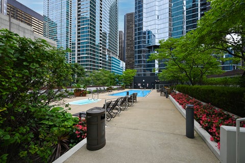 Tiny photo for 505 N MCCLURG Court #3301, Chicago, IL 60611 (MLS # 12723913)