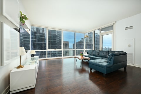 Tiny photo for 505 N MCCLURG Court #3301, Chicago, IL 60611 (MLS # 12723913)