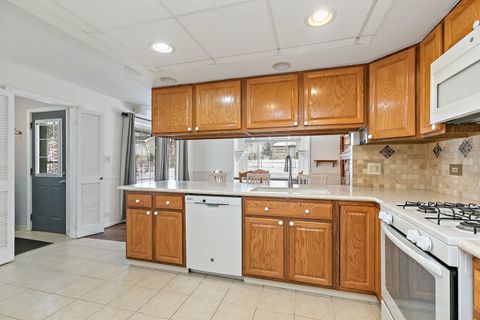 Tiny photo for 213 Villa Road, Streamwood, IL 60107 (MLS # 12606553)