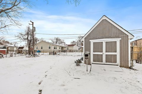 Tiny photo for 213 Villa Road, Streamwood, IL 60107 (MLS # 12606553)