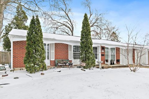 Tiny photo for 213 Villa Road, Streamwood, IL 60107 (MLS # 12606553)