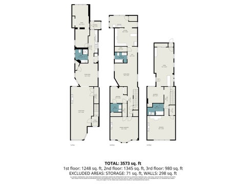 Tiny photo for 5114 S Dorchester Avenue, Chicago, IL 60615 (MLS # 12761487)