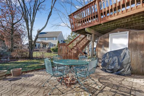 Tiny photo for 251 Arlington Lane, Grayslake, IL 60030 (MLS # 12536571)