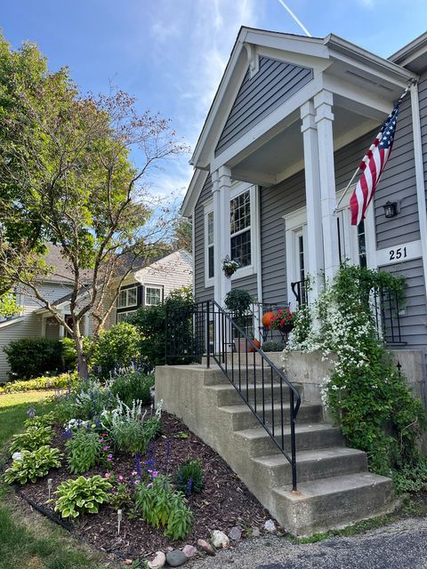Tiny photo for 251 Arlington Lane, Grayslake, IL 60030 (MLS # 12536571)