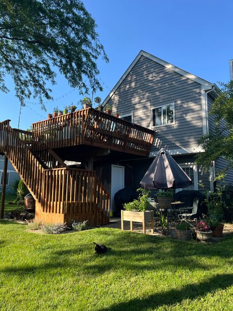 Tiny photo for 251 Arlington Lane, Grayslake, IL 60030 (MLS # 12536571)