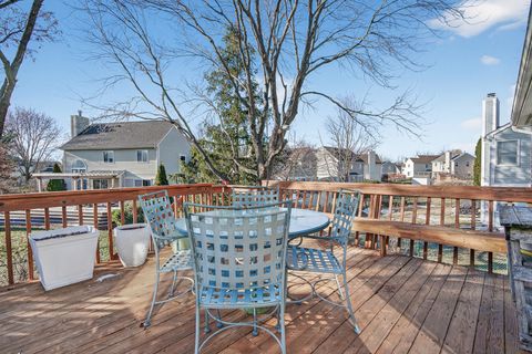 Tiny photo for 251 Arlington Lane, Grayslake, IL 60030 (MLS # 12536571)