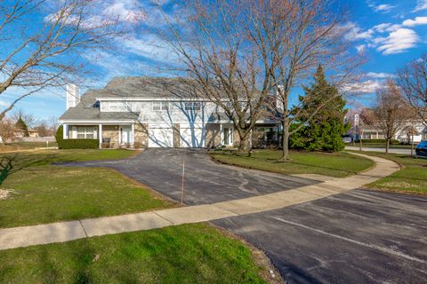 Photo of 7114 Olde Gatehouse Road, Tinley Park, IL 60477 (MLS # 12611112)