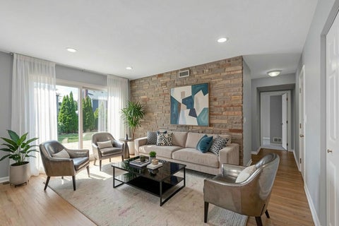 Tiny photo for 112 LILAC Lane, Buffalo Grove, IL 60089 (MLS # 12744262)
