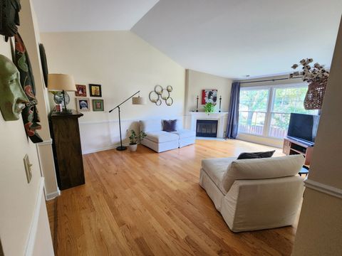 Tiny photo for 1134 Spring Garden Circle #48, Naperville, IL 60563 (MLS # 12410750)