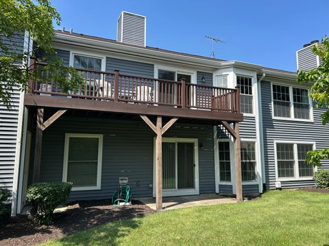 Tiny photo for 1134 Spring Garden Circle #48, Naperville, IL 60563 (MLS # 12410750)