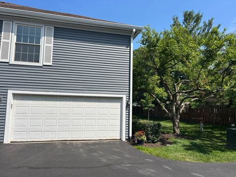 Tiny photo for 1134 Spring Garden Circle #48, Naperville, IL 60563 (MLS # 12410750)