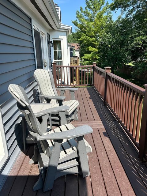 Tiny photo for 1134 Spring Garden Circle #48, Naperville, IL 60563 (MLS # 12410750)