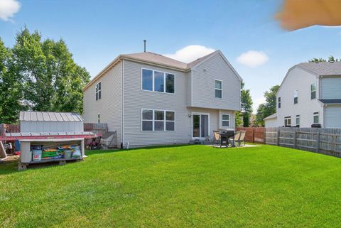 Tiny photo for 1544 Suncrest Lane, Bolingbrook, IL 60490 (MLS # 12465772)