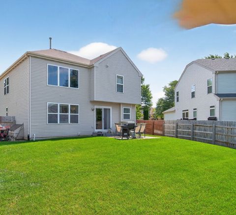 Tiny photo for 1544 Suncrest Lane, Bolingbrook, IL 60490 (MLS # 12465772)
