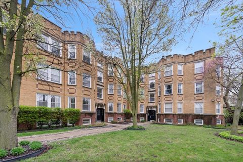 Photo of 2579 W Montrose Avenue #1N, Chicago, IL 60618 (MLS # 12626550)