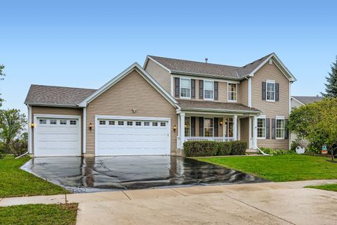 Photo of 1622 Conway Circle, McHenry, IL 60050 (MLS # 12497231)