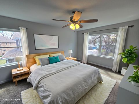 Tiny photo for 4 Joseph Court, Midlothian, IL 60445 (MLS # 12598207)